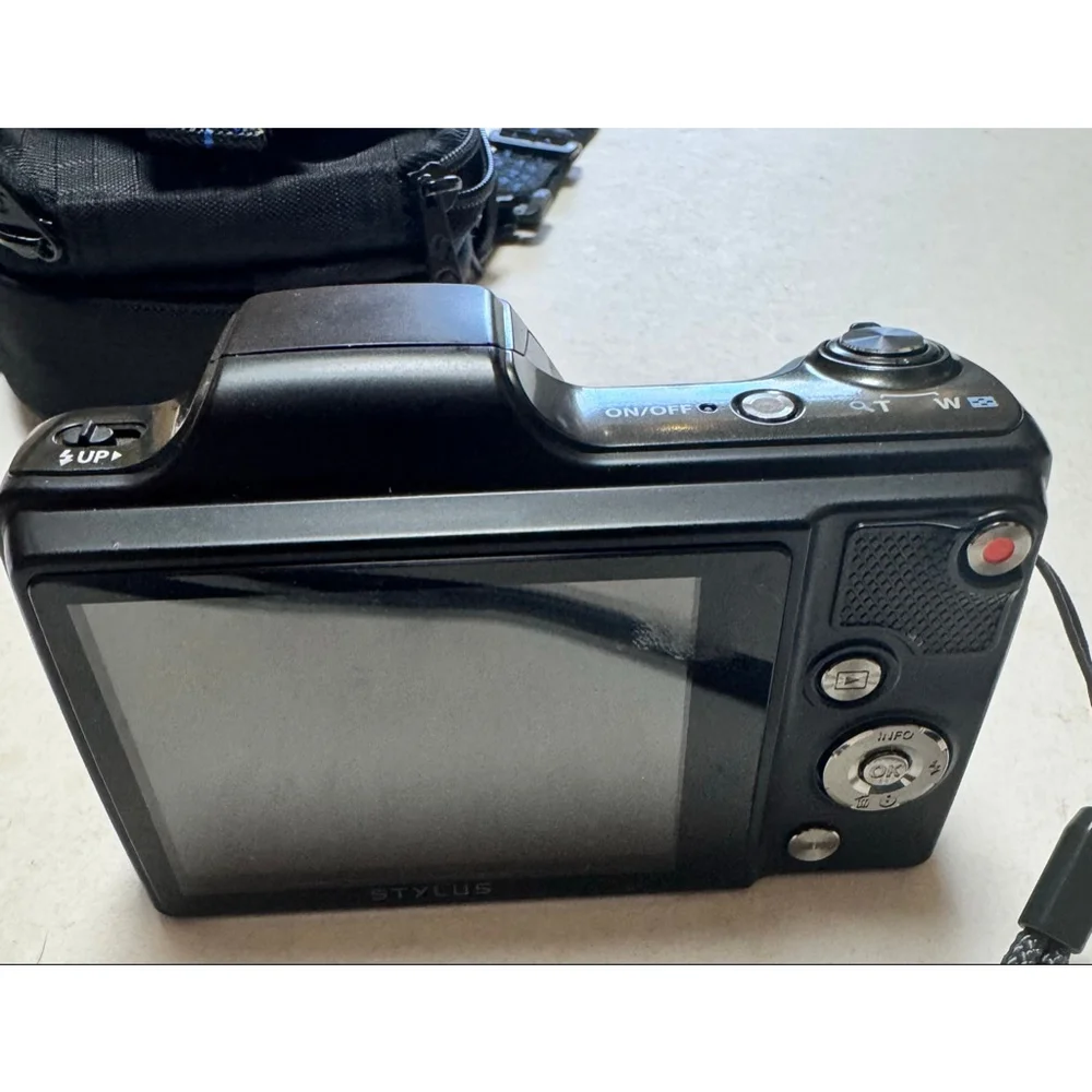 Olympus stylus sz